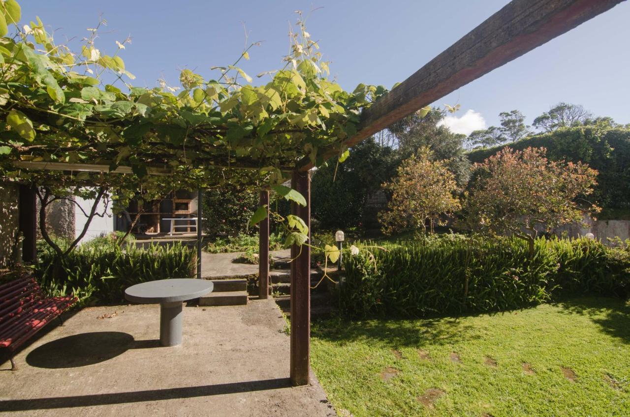 Quinta Do Mirante 1785 Villa Ponta Delgada  Bagian luar foto
