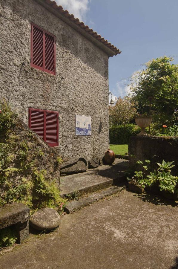 Quinta Do Mirante 1785 Villa Ponta Delgada  Bagian luar foto