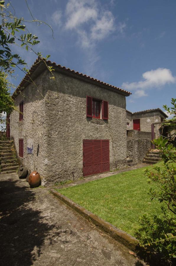 Quinta Do Mirante 1785 Villa Ponta Delgada  Bagian luar foto